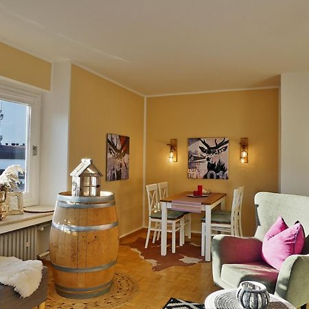 Ferienwohnung Alpenglueck Гармиш-Партенкирхен Екстериор снимка