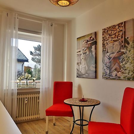 Ferienwohnung Alpenglueck Гармиш-Партенкирхен Екстериор снимка